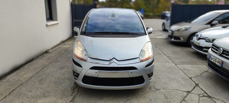 Citroën C4 Picasso 2.0 HDi Exclusive