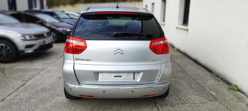 Citroën C4 Picasso 2.0 HDi Exclusive