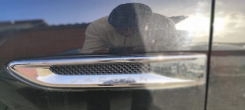 JAGUAR XE 20D PORTFOLIO 2016