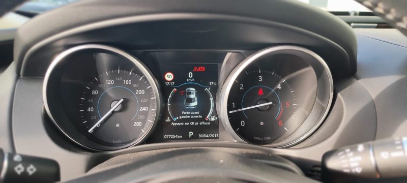 JAGUAR XE 20D PORTFOLIO 2016