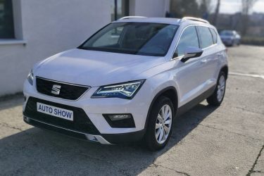 SEAT ATECA 1.6 TDI 115CH START&STOP STYLE ECOMOTIVE EURO6D-T 2019