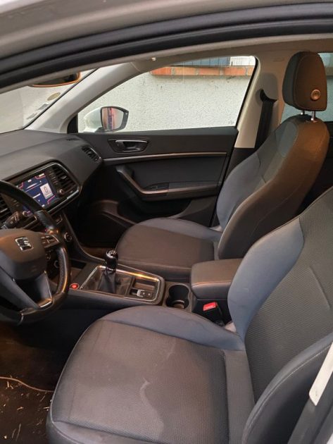 SEAT ATECA 1.6 TDI 115CH START&STOP STYLE ECOMOTIVE EURO6D-T 2019