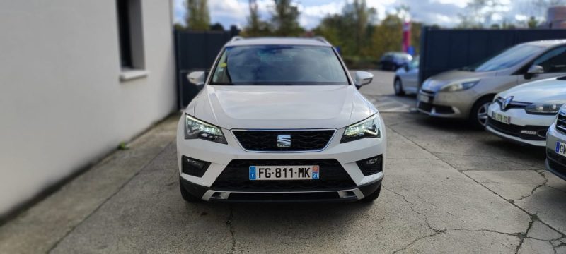 SEAT ATECA 1.6 TDI 115CH START&STOP STYLE ECOMOTIVE EURO6D-T 2019