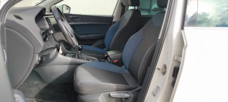 SEAT ATECA 1.6 TDI 115CH START&STOP STYLE ECOMOTIVE EURO6D-T 2019