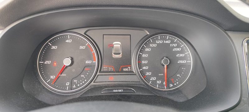 SEAT ATECA 1.6 TDI 115CH START&STOP STYLE ECOMOTIVE EURO6D-T 2019