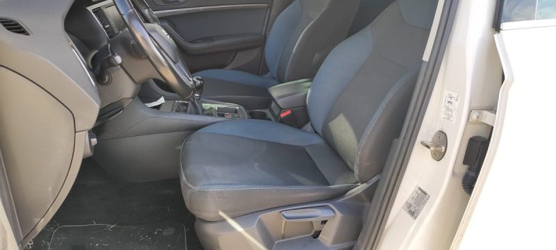 SEAT ATECA 1.6 TDI 115CH START&STOP STYLE ECOMOTIVE EURO6D-T 2019