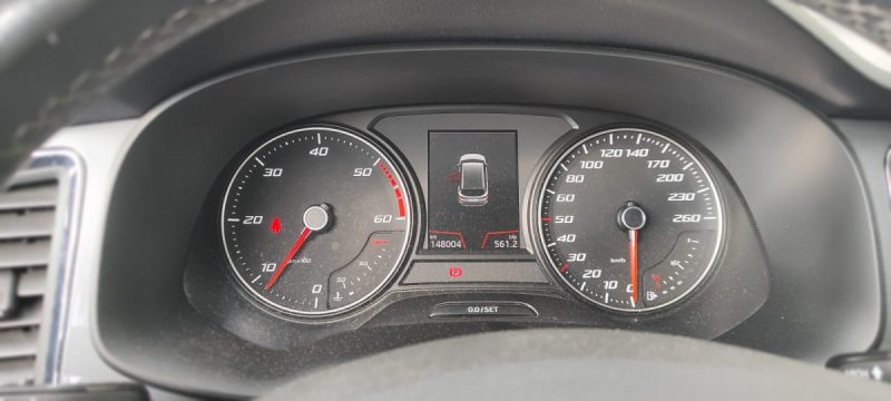 SEAT ATECA 1.6 TDI 115CH START&STOP STYLE ECOMOTIVE EURO6D-T 2019