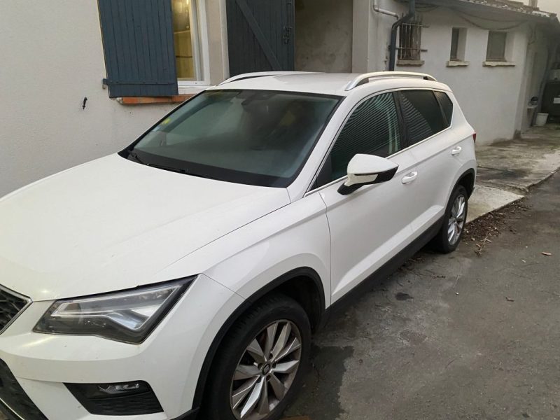 SEAT ATECA 1.6 TDI 115CH START&STOP STYLE ECOMOTIVE EURO6D-T 2019