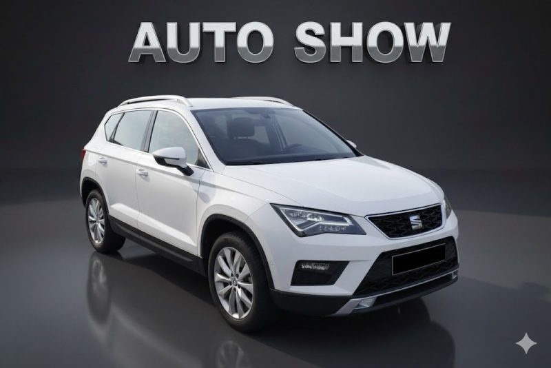 SEAT ATECA 1.6 TDI 115CH START&STOP STYLE ECOMOTIVE EURO6D-T 2019