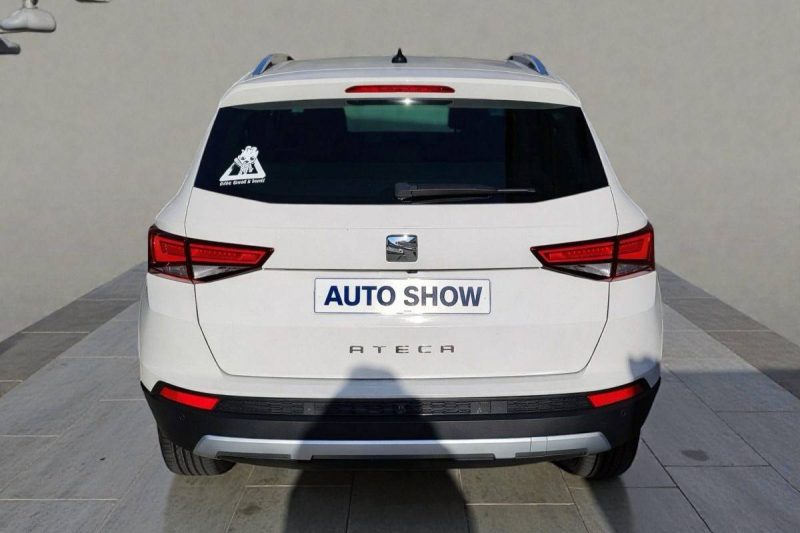 SEAT ATECA 1.6 TDI 115CH START&STOP STYLE ECOMOTIVE EURO6D-T 2019