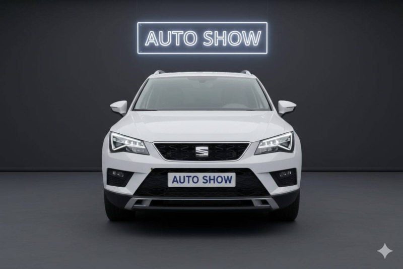 SEAT ATECA 1.6 TDI 115CH START&STOP STYLE ECOMOTIVE EURO6D-T 2019