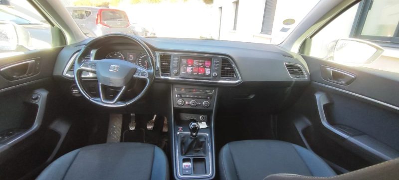 SEAT ATECA 1.6 TDI 115CH START&STOP STYLE ECOMOTIVE EURO6D-T 2019