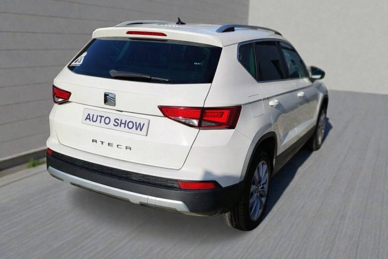 SEAT ATECA 1.6 TDI 115CH START&STOP STYLE ECOMOTIVE EURO6D-T 2019