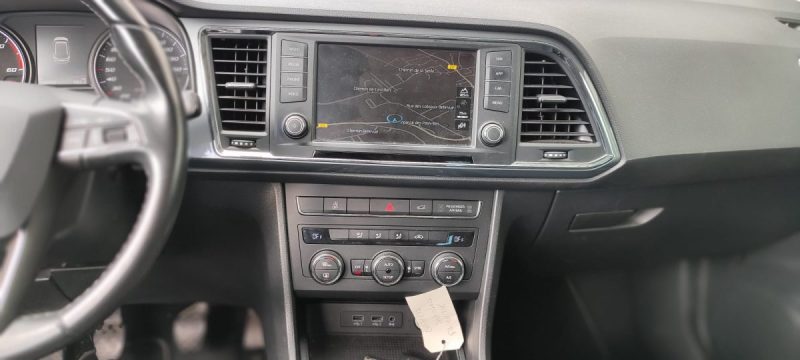 SEAT ATECA 1.6 TDI 115CH START&STOP STYLE ECOMOTIVE EURO6D-T 2019