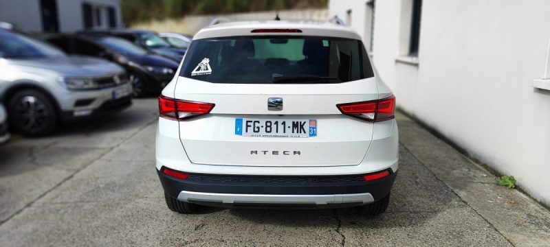 SEAT ATECA 1.6 TDI 115CH START&STOP STYLE ECOMOTIVE EURO6D-T 2019