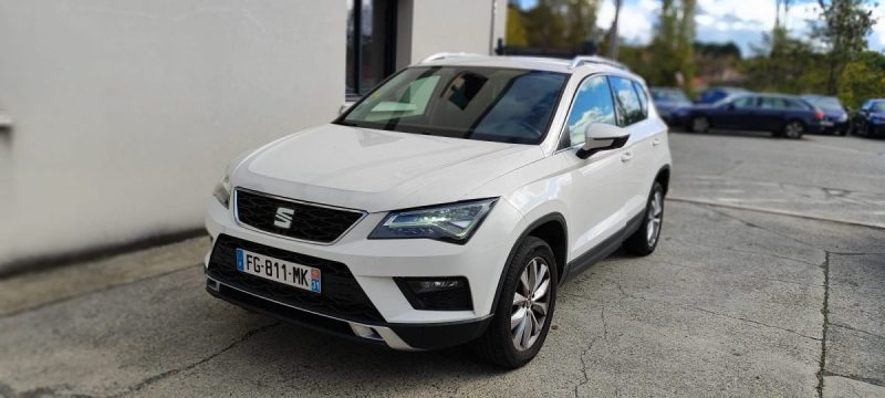 SEAT ATECA 1.6 TDI 115CH START&STOP STYLE ECOMOTIVE EURO6D-T 2019