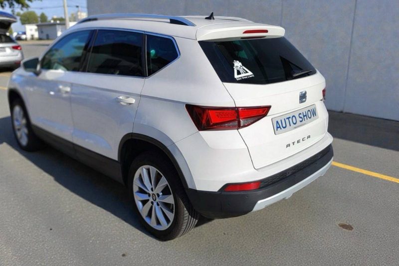 SEAT ATECA 1.6 TDI 115CH START&STOP STYLE ECOMOTIVE EURO6D-T 2019