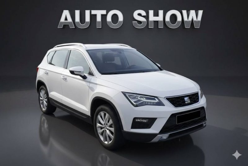 SEAT ATECA 1.6 TDI 115CH START&STOP STYLE ECOMOTIVE EURO6D-T 2019