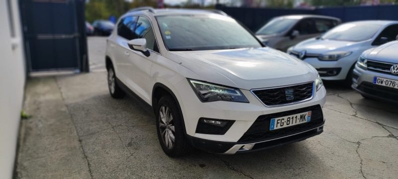 SEAT ATECA 1.6 TDI 115CH START&STOP STYLE ECOMOTIVE EURO6D-T 2019
