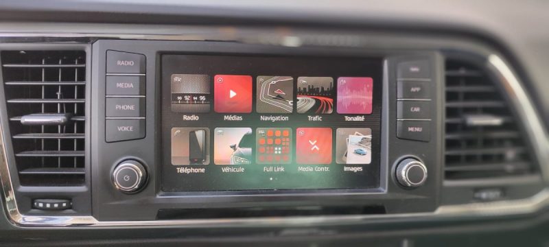 SEAT ATECA 1.6 TDI 115CH START&STOP STYLE ECOMOTIVE EURO6D-T 2019