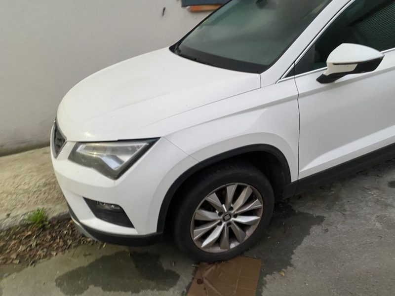 SEAT ATECA 1.6 TDI 115CH START&STOP STYLE ECOMOTIVE EURO6D-T 2019