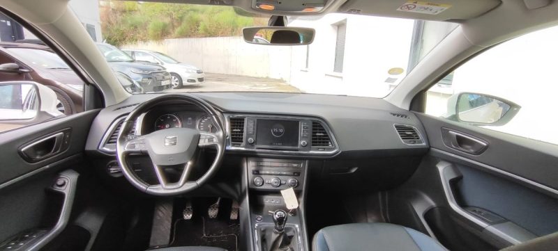 SEAT ATECA 1.6 TDI 115CH START&STOP STYLE ECOMOTIVE EURO6D-T 2019