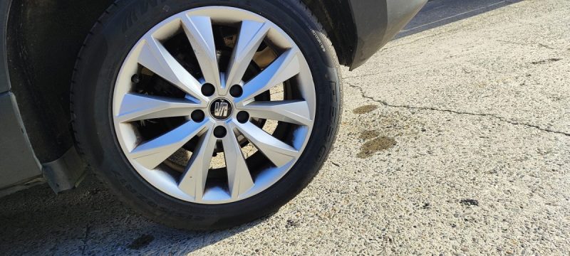 SEAT ATECA 1.6 TDI 115CH START&STOP STYLE ECOMOTIVE EURO6D-T 2019