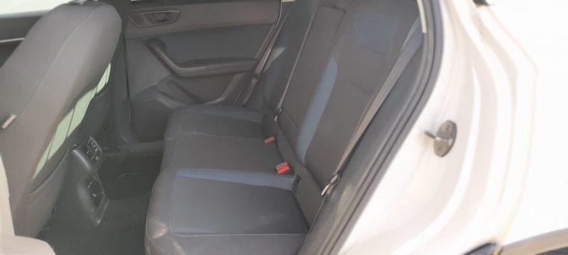 SEAT ATECA 1.6 TDI 115CH START&STOP STYLE ECOMOTIVE EURO6D-T 2019