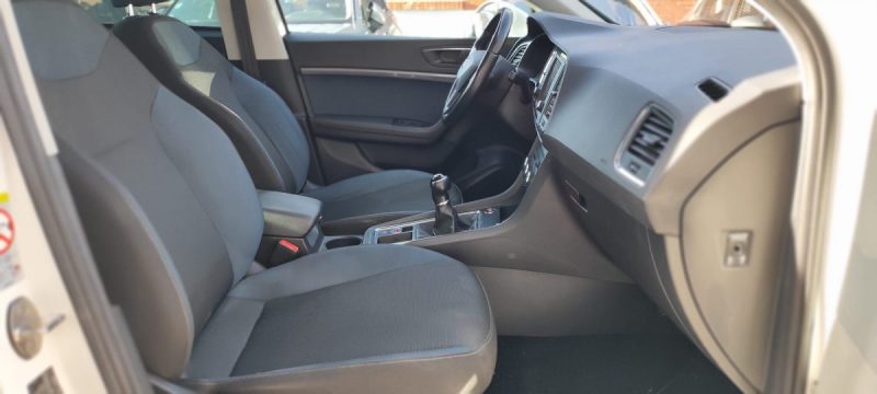 SEAT ATECA 1.6 TDI 115CH START&STOP STYLE ECOMOTIVE EURO6D-T 2019