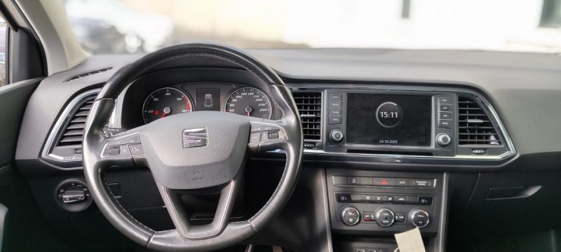 SEAT ATECA 1.6 TDI 115CH START&STOP STYLE ECOMOTIVE EURO6D-T 2019