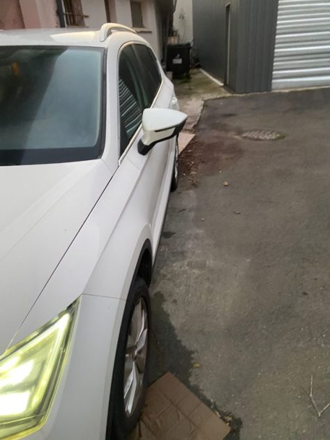 SEAT ATECA 1.6 TDI 115CH START&STOP STYLE ECOMOTIVE EURO6D-T 2019