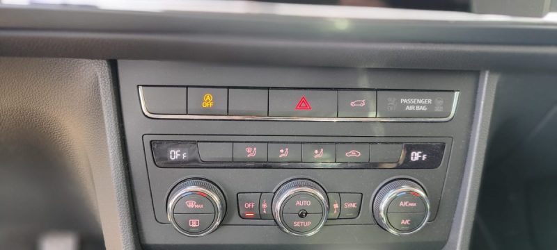 SEAT ATECA 1.6 TDI 115CH START&STOP STYLE ECOMOTIVE EURO6D-T 2019