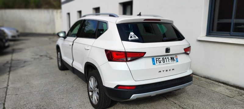 SEAT ATECA 1.6 TDI 115CH START&STOP STYLE ECOMOTIVE EURO6D-T 2019