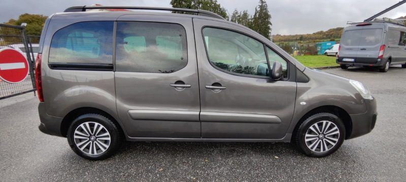 PEUGEOT PARTNER TEPEE 1.6 BLUE HDI FAP ETG6 S&S 100 CV