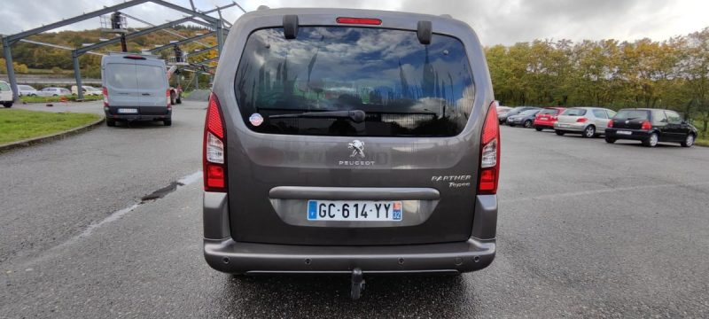 PEUGEOT PARTNER TEPEE 1.6 BLUE HDI FAP ETG6 S&S 100 CV