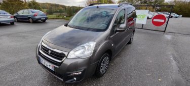 PEUGEOT PARTNER TEPEE 1.6 BLUE HDI FAP ETG6 S&S 100 CV
