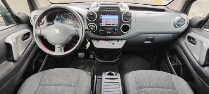 PEUGEOT PARTNER TEPEE 1.6 BLUE HDI FAP ETG6 S&S 100 CV