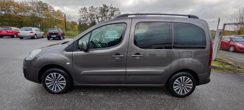 PEUGEOT PARTNER TEPEE 1.6 BLUE HDI FAP ETG6 S&S 100 CV