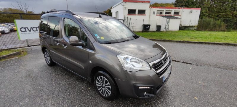 PEUGEOT PARTNER TEPEE 1.6 BLUE HDI FAP ETG6 S&S 100 CV
