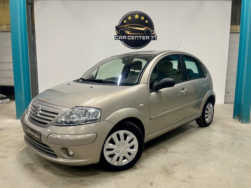 CITROEN C3 1.4 hdi 70ch Exclusive Sensodrive  5 Portes