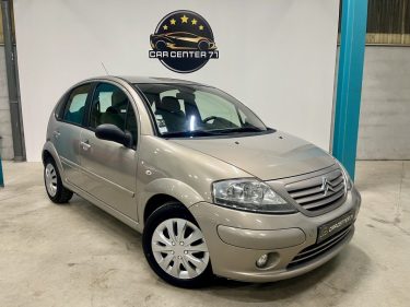 CITROEN C3 1.4 hdi 70ch Exclusive Sensodrive  5 Portes