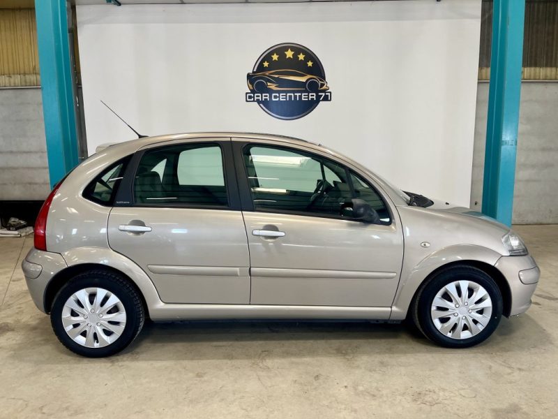 CITROEN C3 1.4 hdi 70ch Exclusive Sensodrive  5 Portes