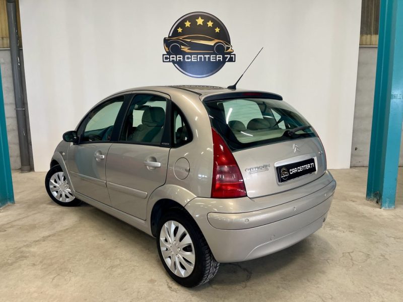 CITROEN C3 1.4 hdi 70ch Exclusive Sensodrive  5 Portes