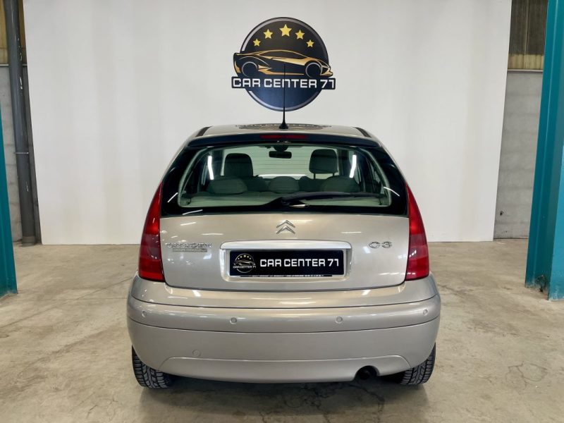 CITROEN C3 1.4 hdi 70ch Exclusive Sensodrive  5 Portes