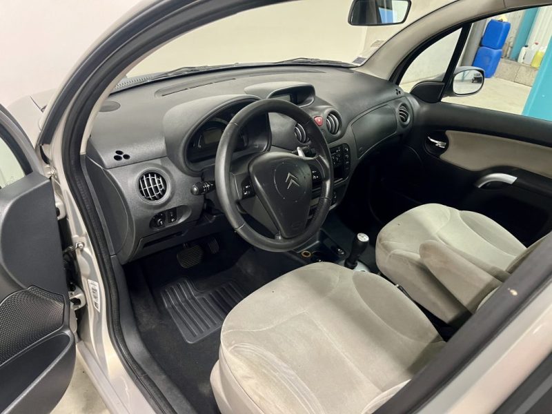 CITROEN C3 1.4 hdi 70ch Exclusive Sensodrive  5 Portes