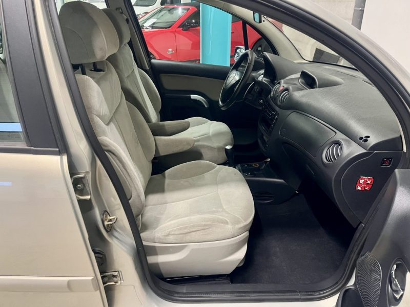 CITROEN C3 1.4 hdi 70ch Exclusive Sensodrive  5 Portes