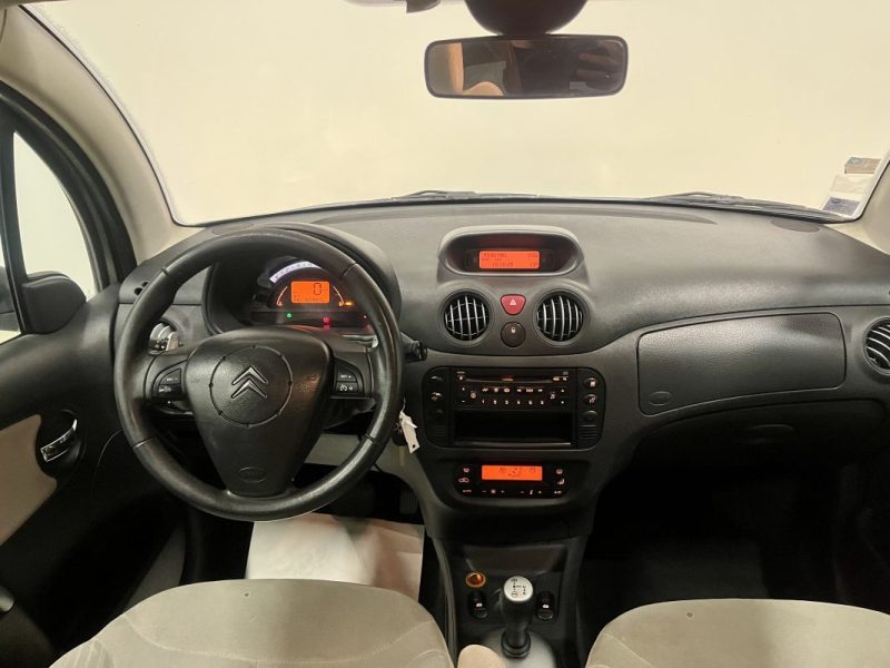 CITROEN C3 1.4 hdi 70ch Exclusive Sensodrive  5 Portes