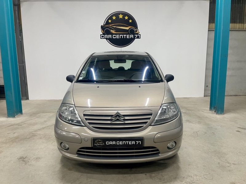 CITROEN C3 1.4 hdi 70ch Exclusive Sensodrive  5 Portes