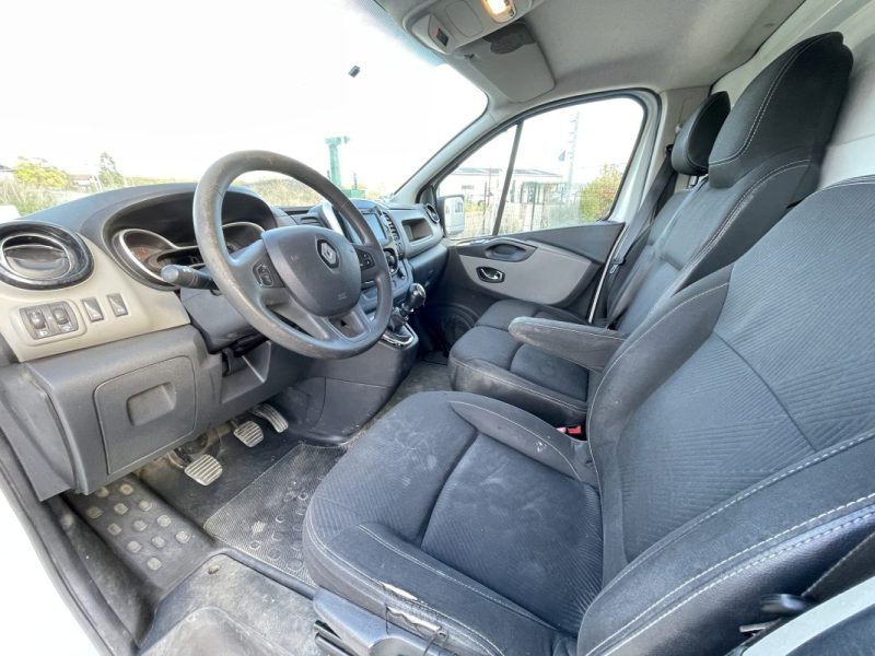 Renault Trafic III L1H1 1.6 DCi 120ch