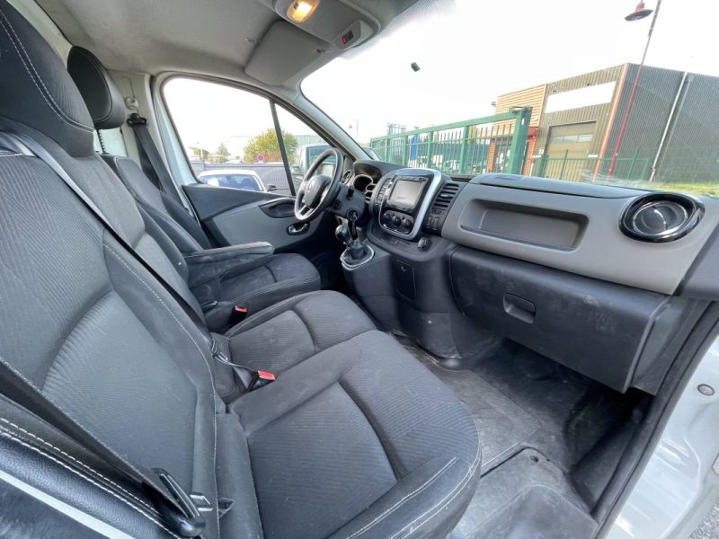 Renault Trafic III L1H1 1.6 DCi 120ch